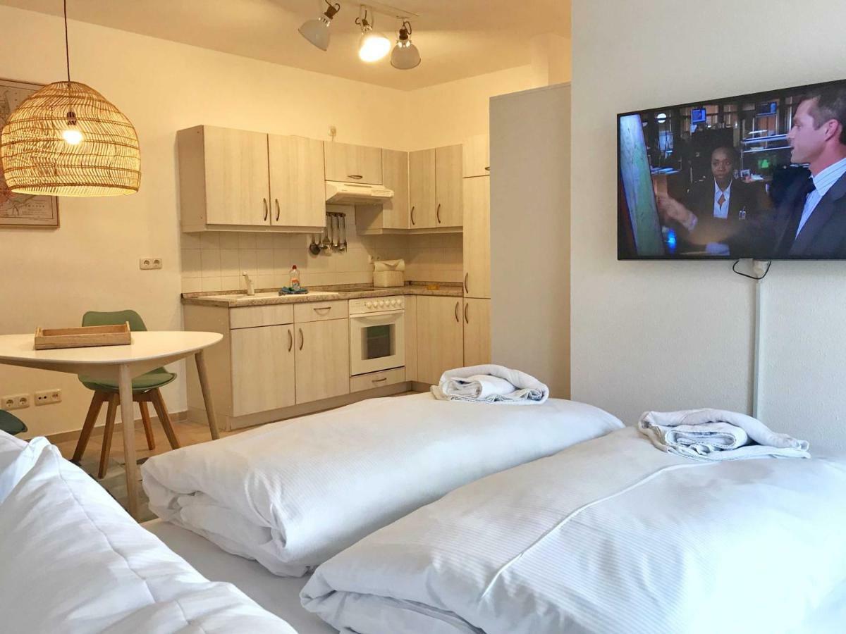 Komfortappartement Kopenhagen ساسنيتز المظهر الخارجي الصورة